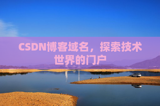 CSDN博客域名，探索技术世界的门户